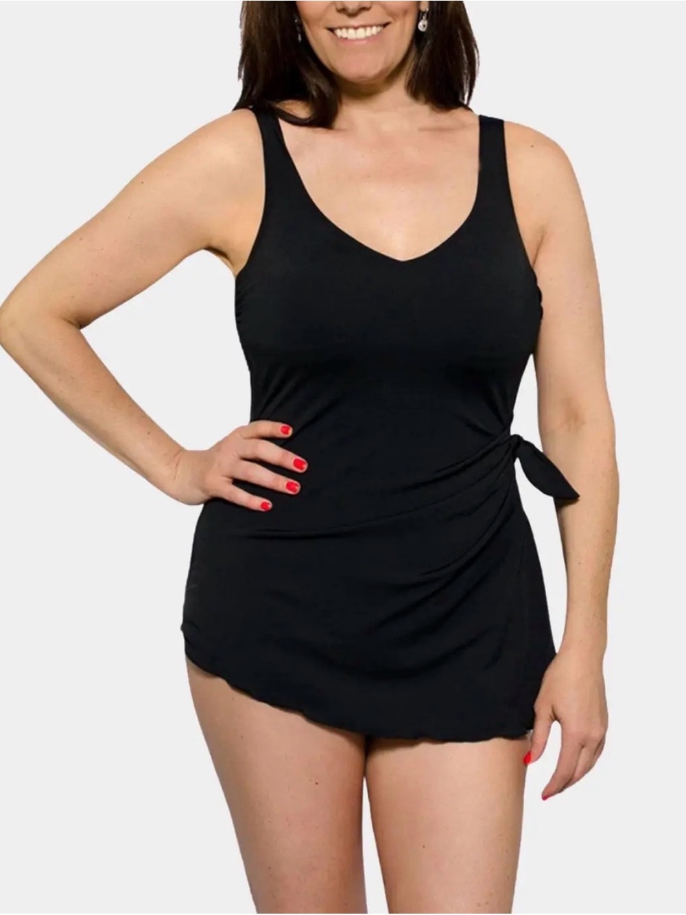 TYR Sarong One-Piece Swindress